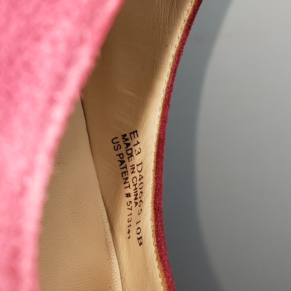 Cole Haan × Nike Air  Lainey Wedge Shoe - Picture 8 of 8